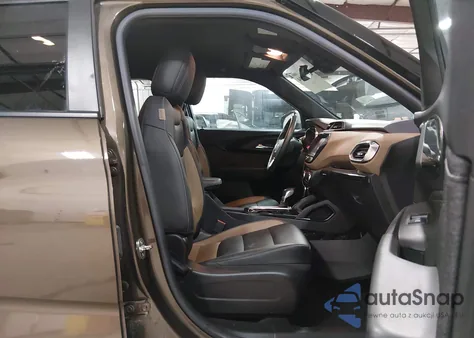 2021 Chevrolet Trailblazer Awd Activ from USA, damaged, VIN KL79MSSLXMB171649